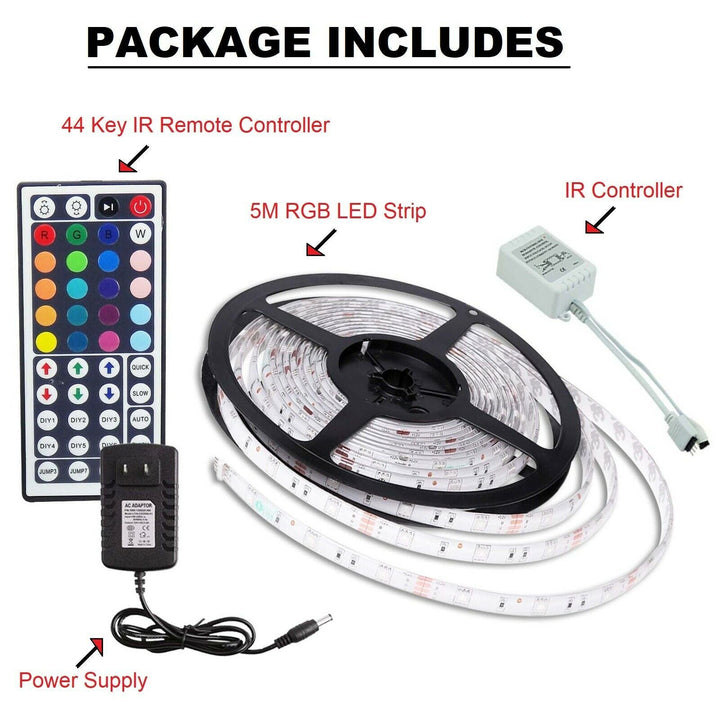 BowLift | Led Strip Lights | 20 colors rgb Led Strip
