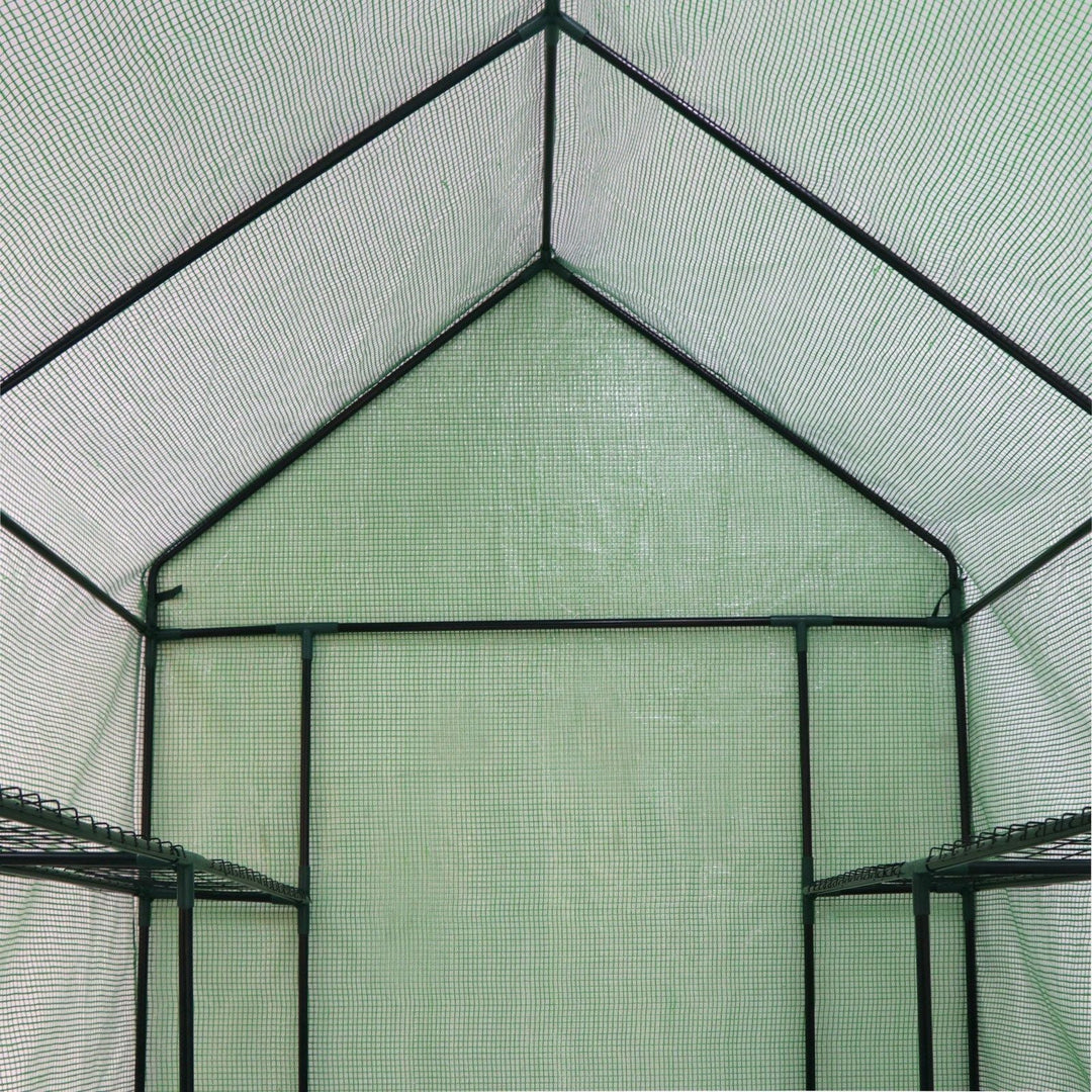 BowLift | Large Walk-in Plant Greenhouse
