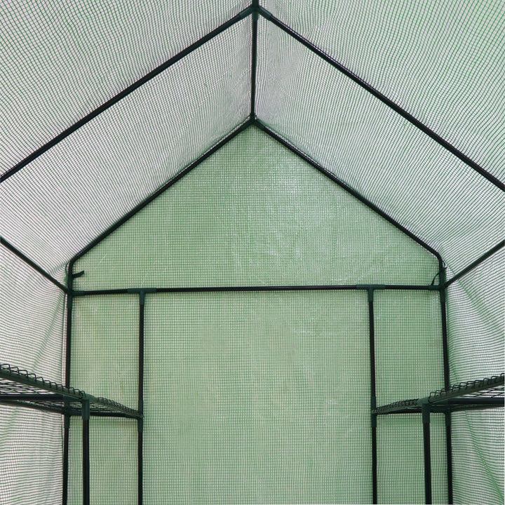 BowLift | Large Walk-in Plant Greenhouse