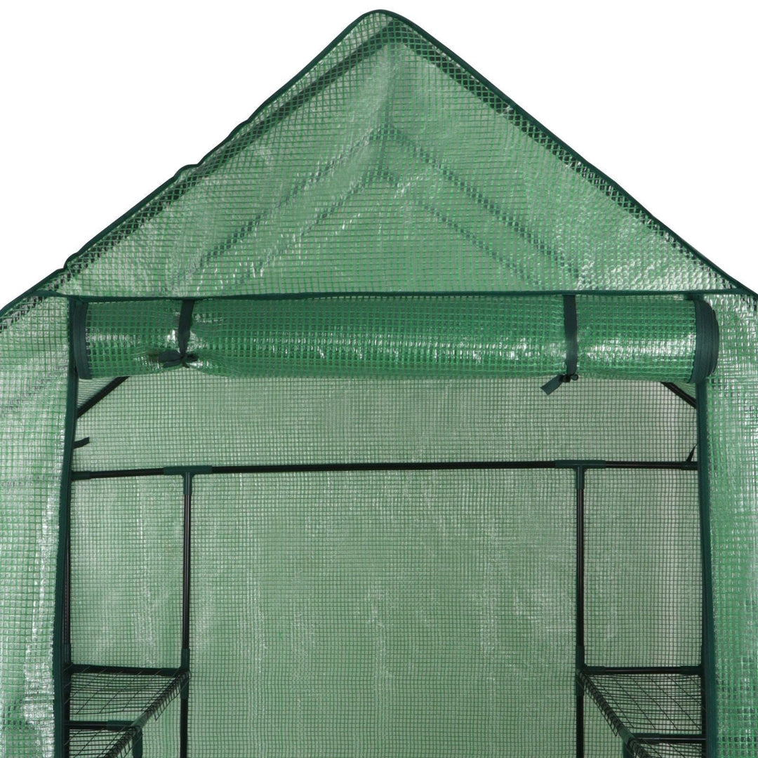 BowLift | Large Walk-in Plant Greenhouse