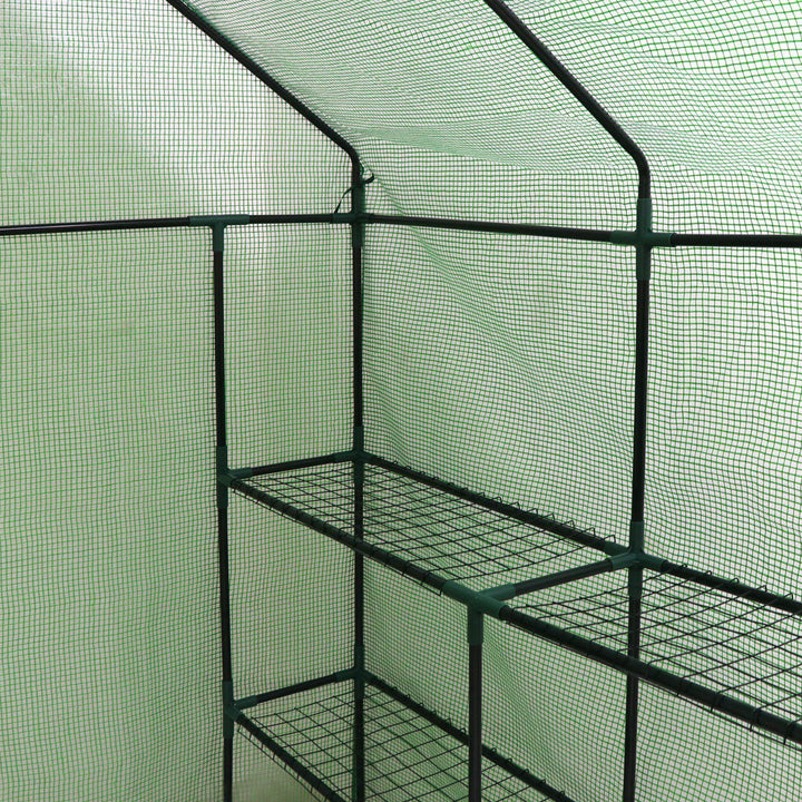 BowLift | Large Walk-in Plant Greenhouse