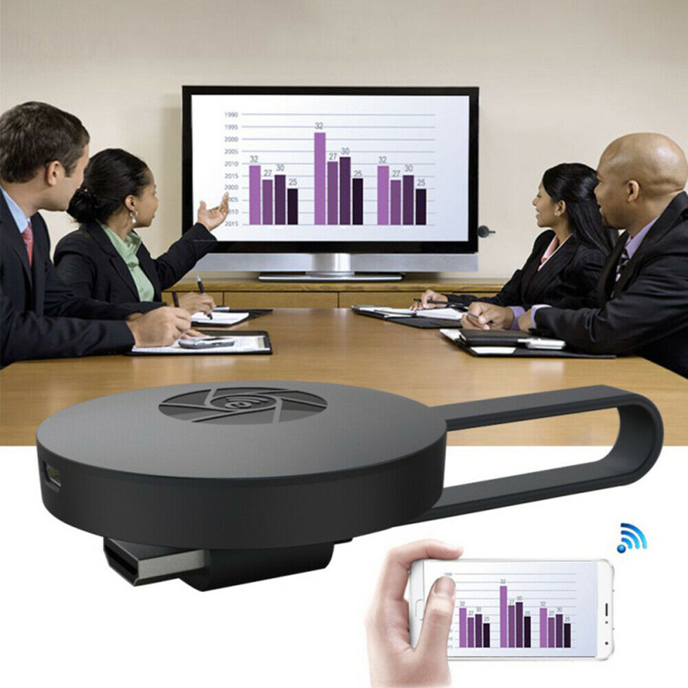 BowLift | Portable Wireless HDMI TV Receiver l Portable 1080P Display HDMI TV Receiver