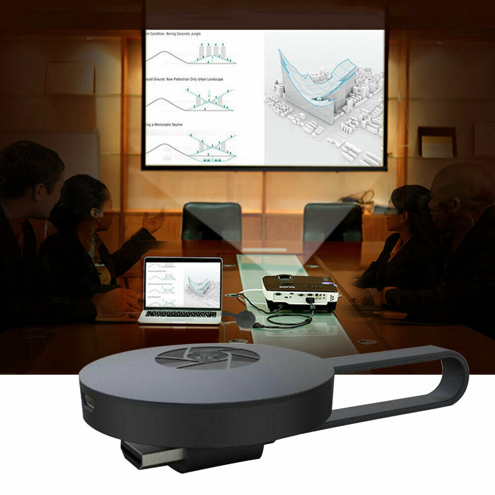 BowLift | Portable Wireless HDMI TV Receiver l Portable 1080P Display HDMI TV Receiver