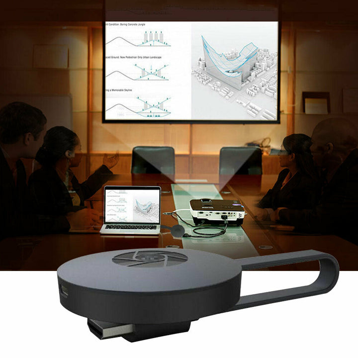 BowLift | Portable Wireless HDMI TV Receiver l Portable 1080P Display HDMI TV Receiver