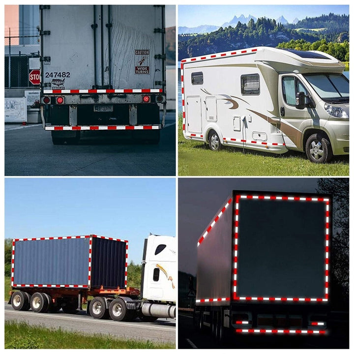 BowLift | IllumiTape - Road safety - Optimal visibility - Innovative reflectivity