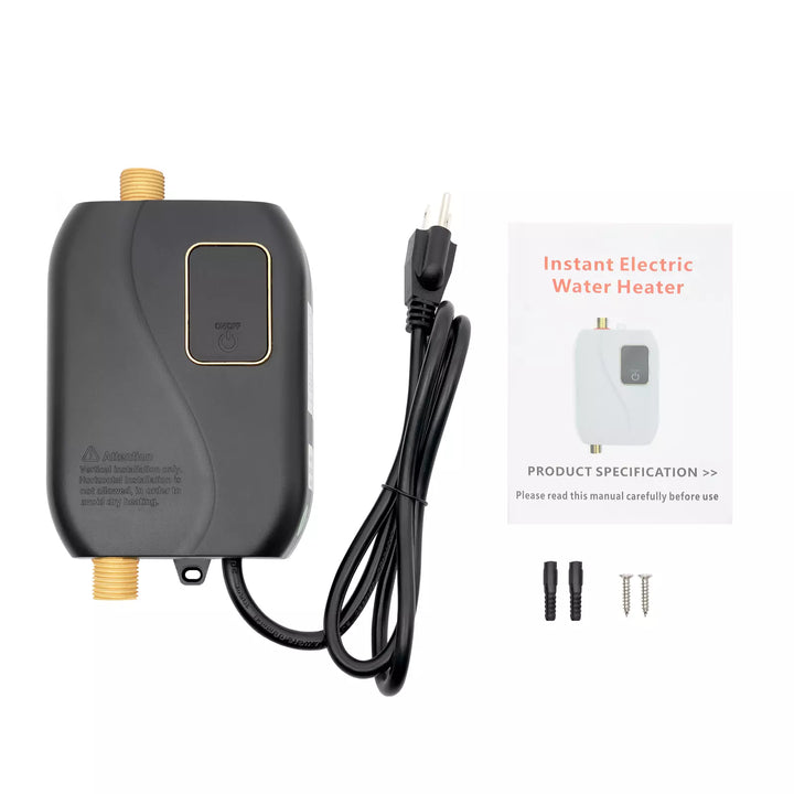 BowLift | Instant Tankless Water Heater – Compact, Energy-Efficient Hot Water On Demand