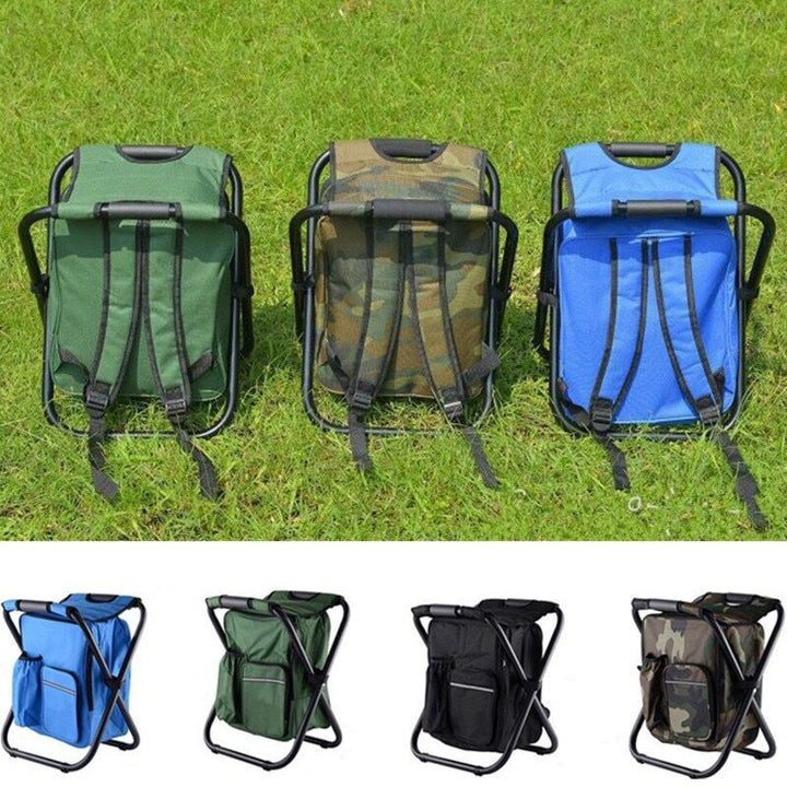 BowLift | CampEase™ Lightweight Adventure Seat