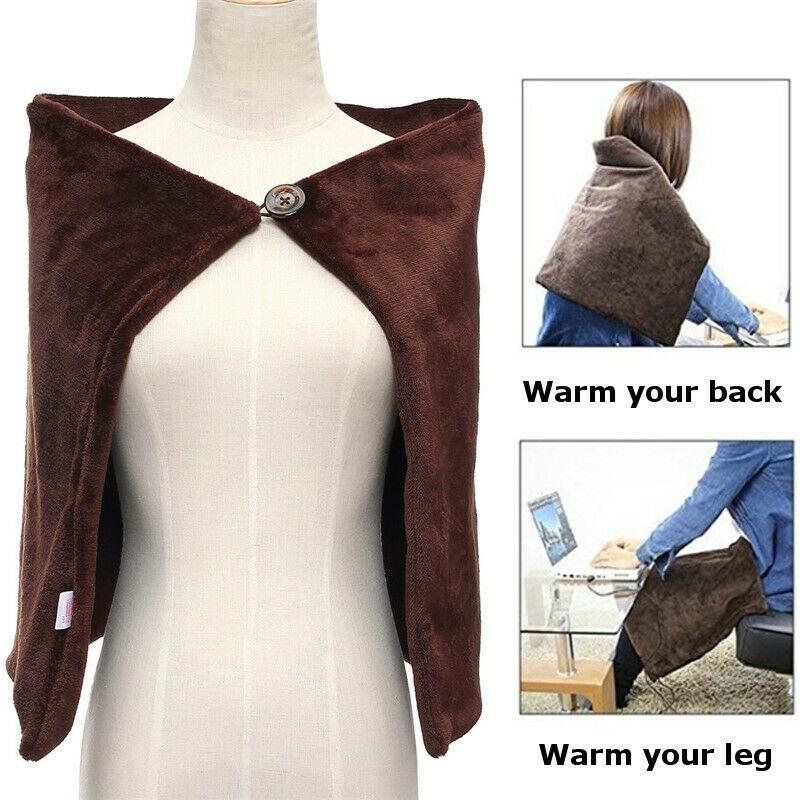 BowLift | Heated Blanket - Electric Throw Blanket