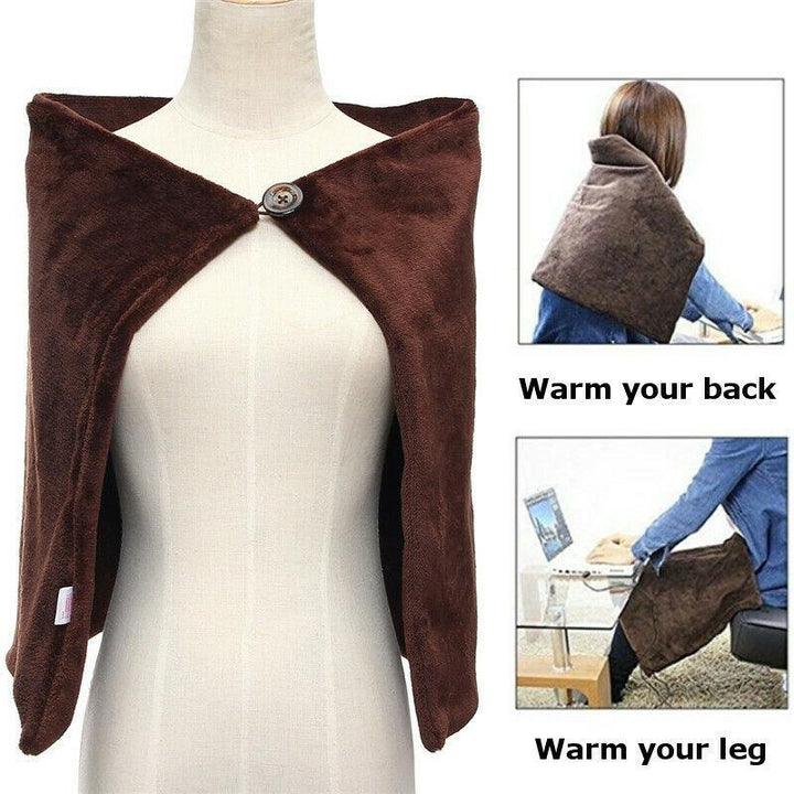 BowLift | Heated Blanket - Electric Throw Blanket