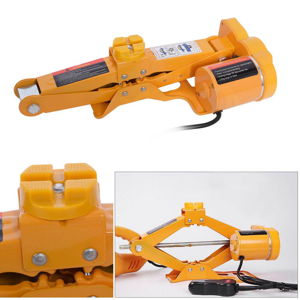 BowLift | Electric Scissor Jack - 12v Scissor Jack