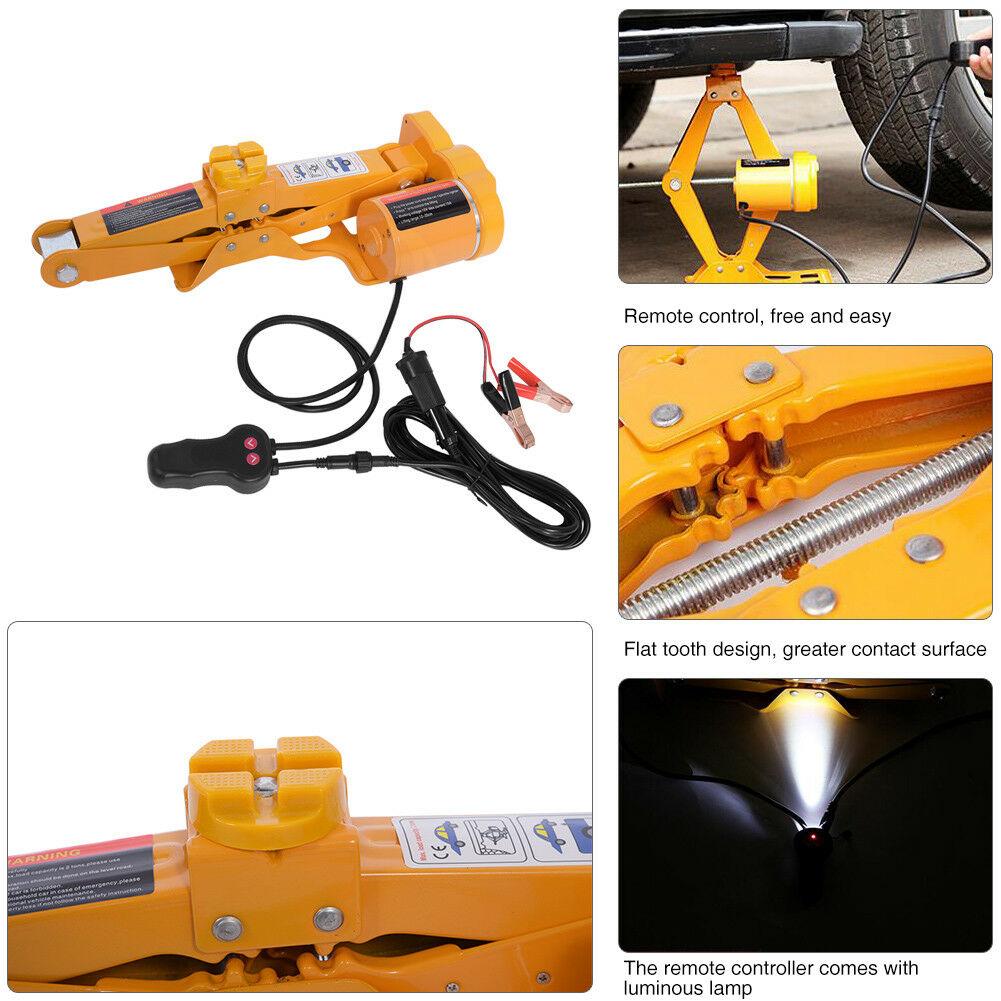 BowLift | Electric Scissor Jack - 12v Scissor Jack