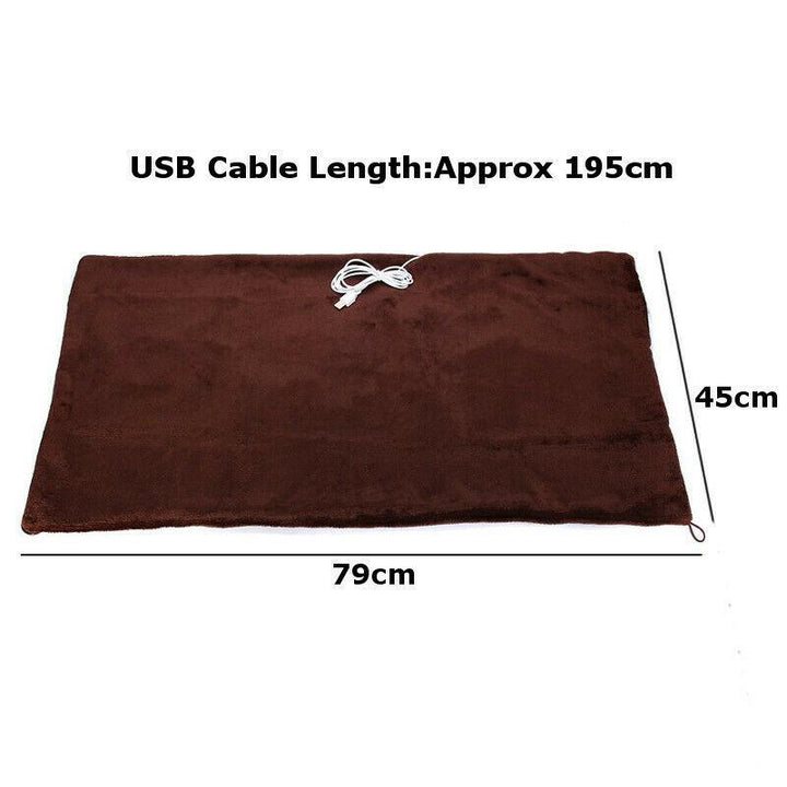 BowLift | Heated Blanket - Electric Throw Blanket