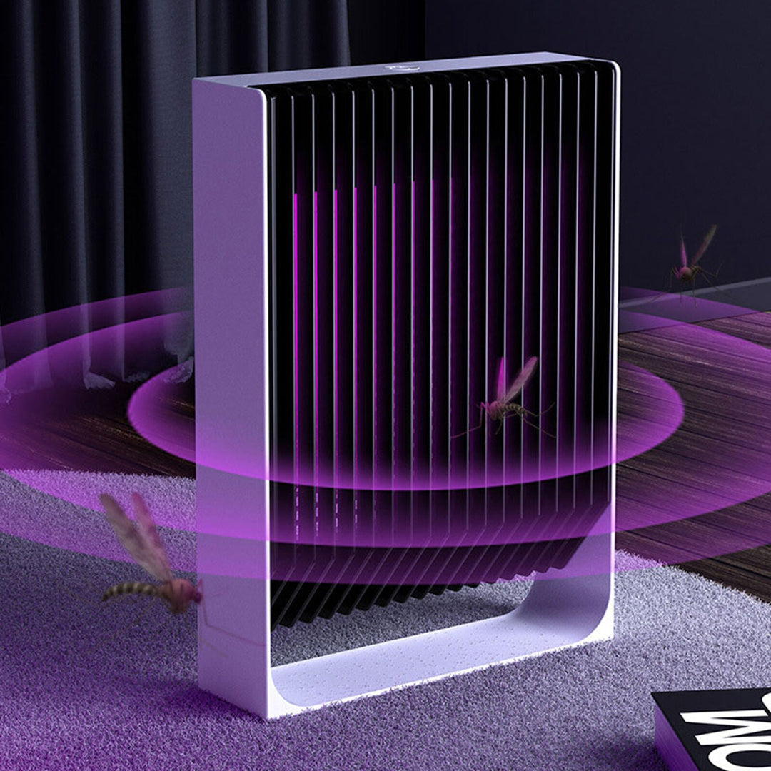 Portable Mosquito Zapper & Lamp Bowlift