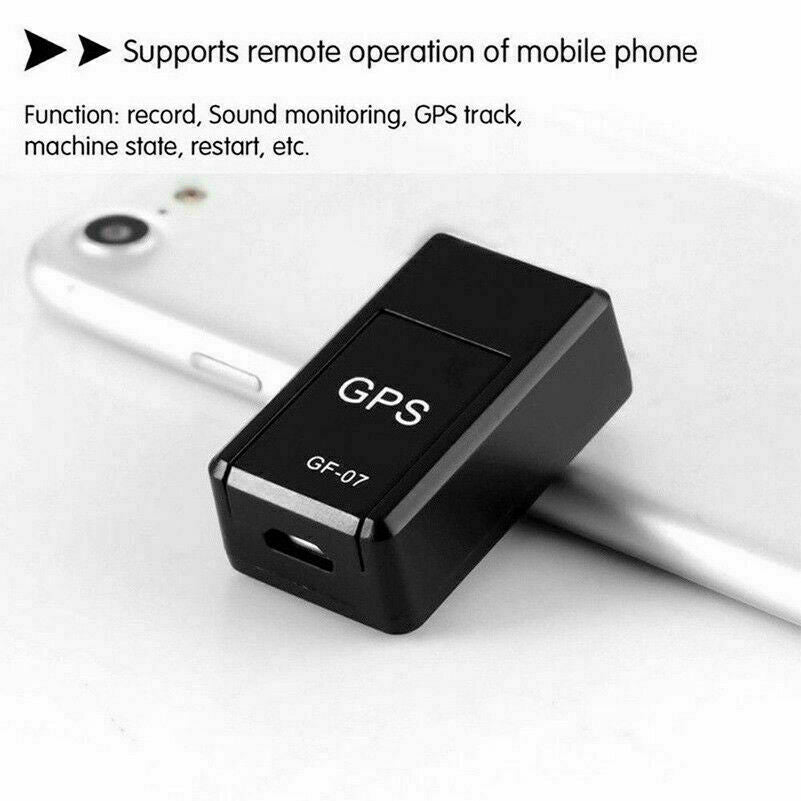 BowLift | Mini Real Time GPS Tracker Device | Small Size and Light Weight