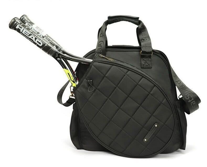 BowLift | Tennis & Padel Racket Bag with Spacious Multi-Compartment Design