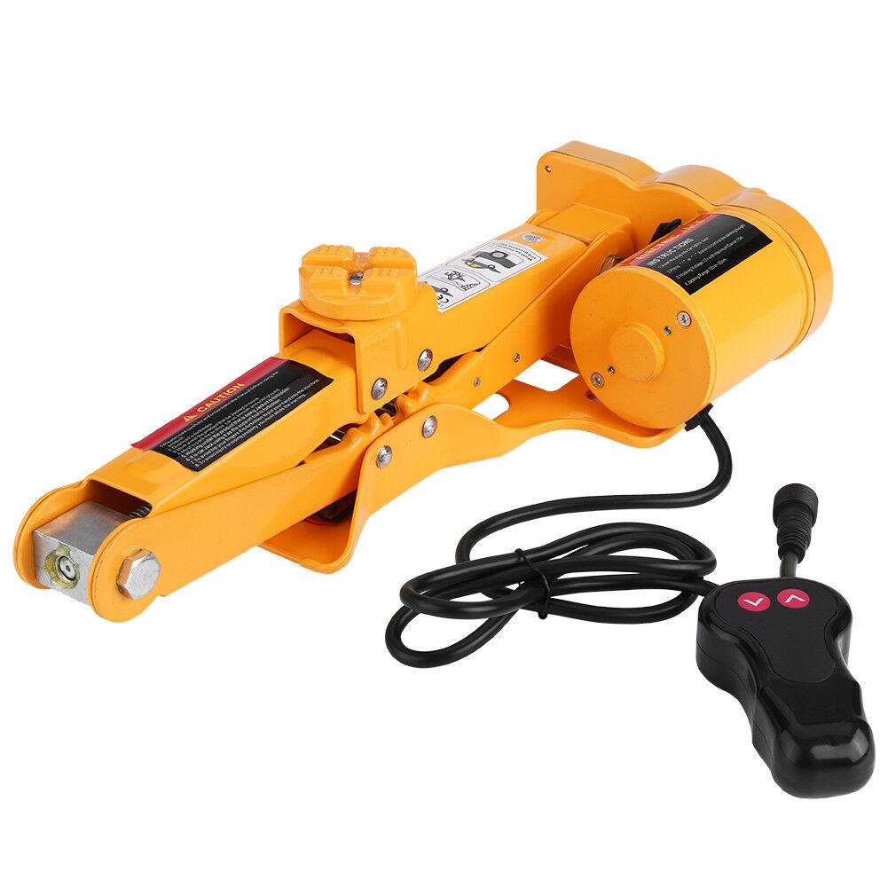 BowLift | Electric Scissor Jack - 12v Scissor Jack