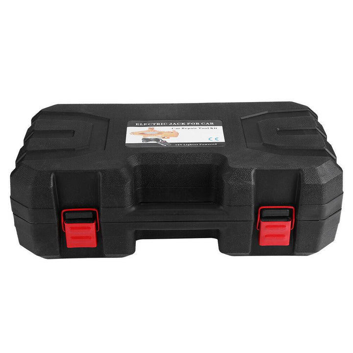 BowLift | Electric Scissor Jack - 12v Scissor Jack