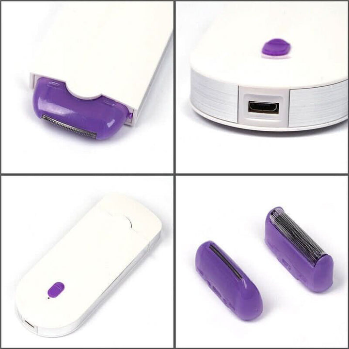 BowLift | Painless ladies' razor for smooth & soft skin