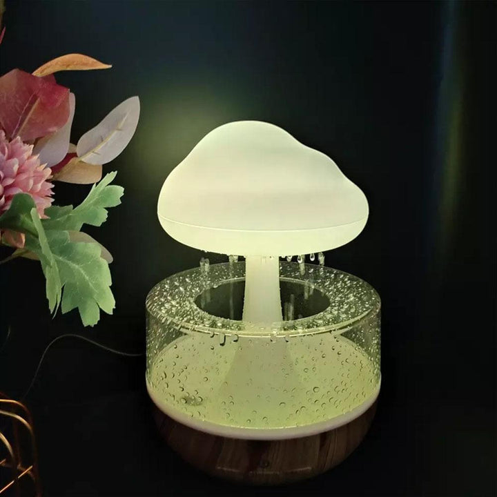 Mushroom Fog Humidifier | Bowlift