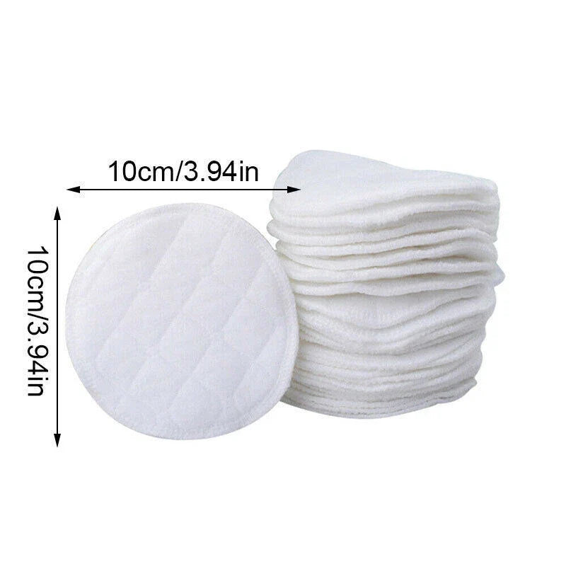 BowLift | Reusable cotton nursing pads – Washable breast pads for breastfeeding mothers