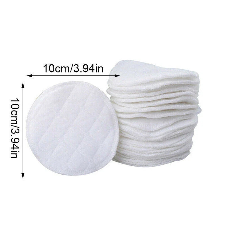 BowLift | Reusable cotton nursing pads – Washable breast pads for breastfeeding mothers