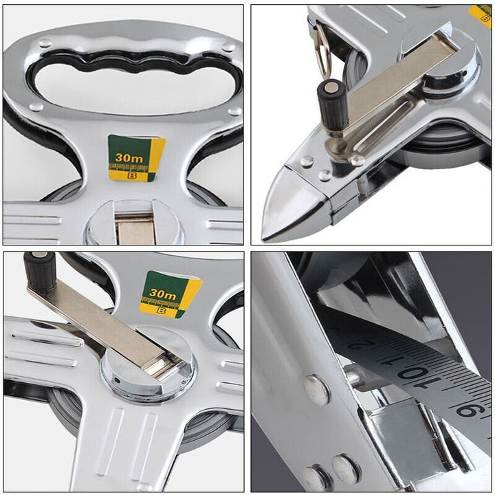 BowLift | SteelScale Pro - Precision and new measurements - Optimize your projects!
