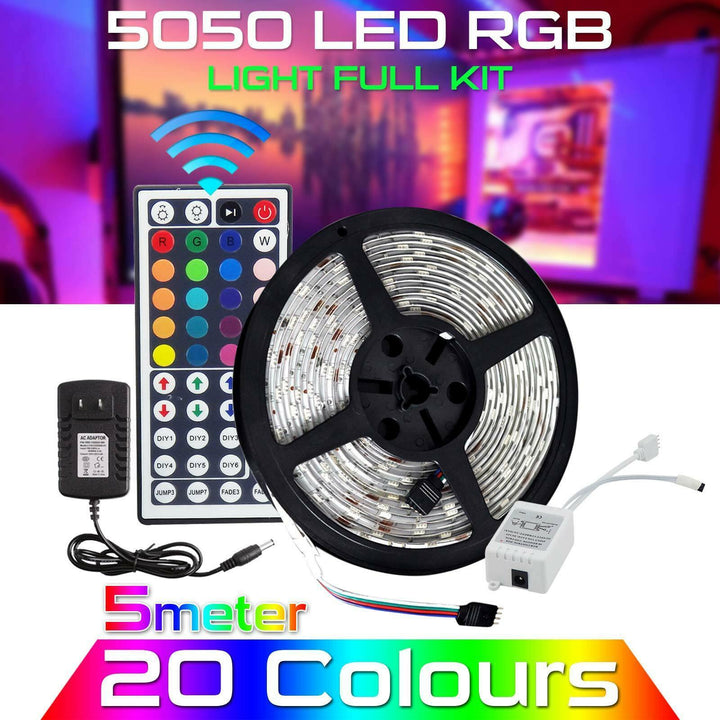 BowLift | Led Strip Lights | 20 colors rgb Led Strip