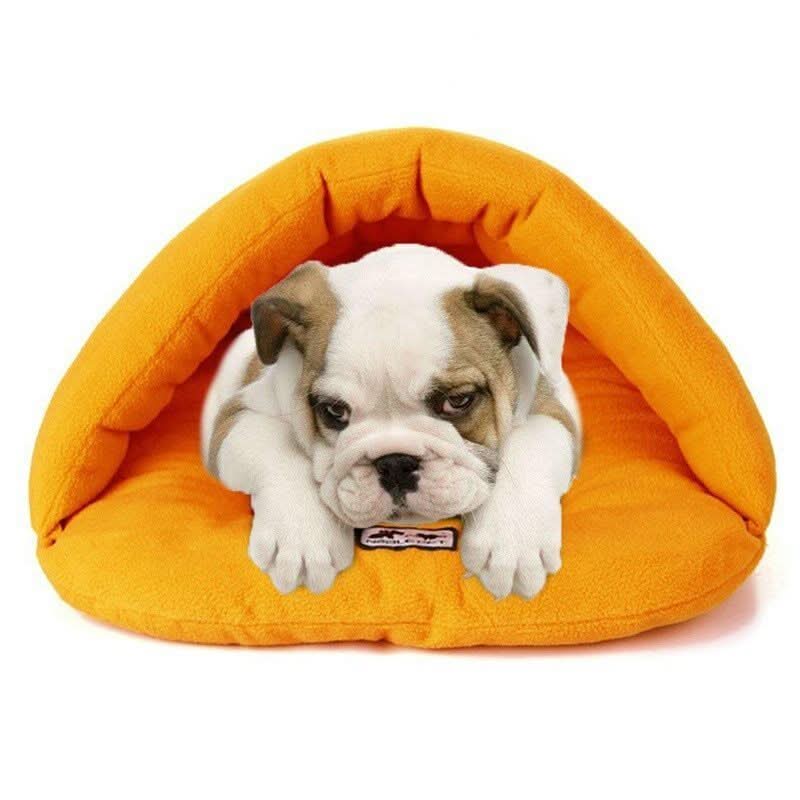 BowLift | COZYDEN - Hideaway Cave Pet Bed