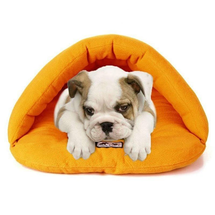 BowLift | COZYDEN - Hideaway Cave Pet Bed