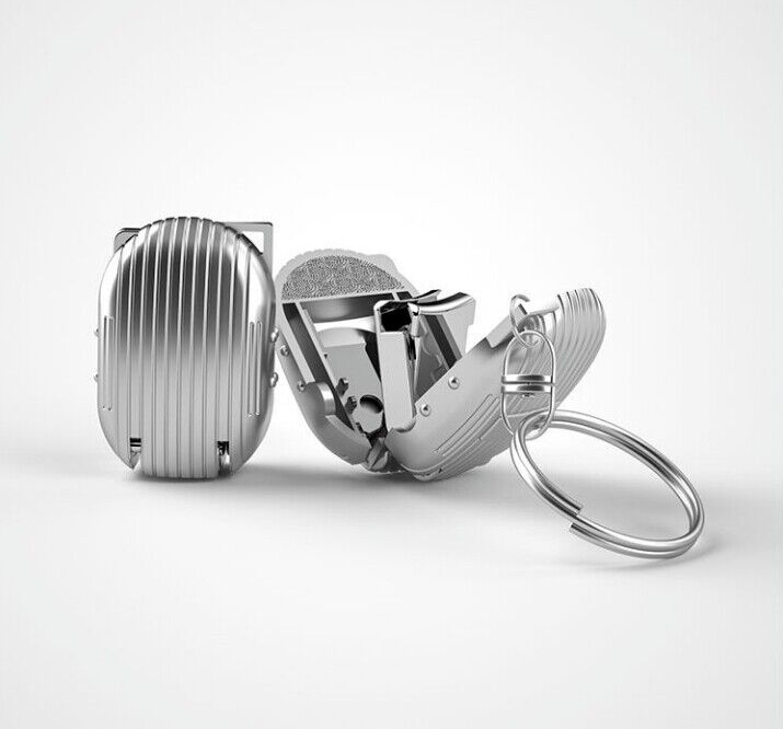 BowLift | Folding Mini Nail Clipper