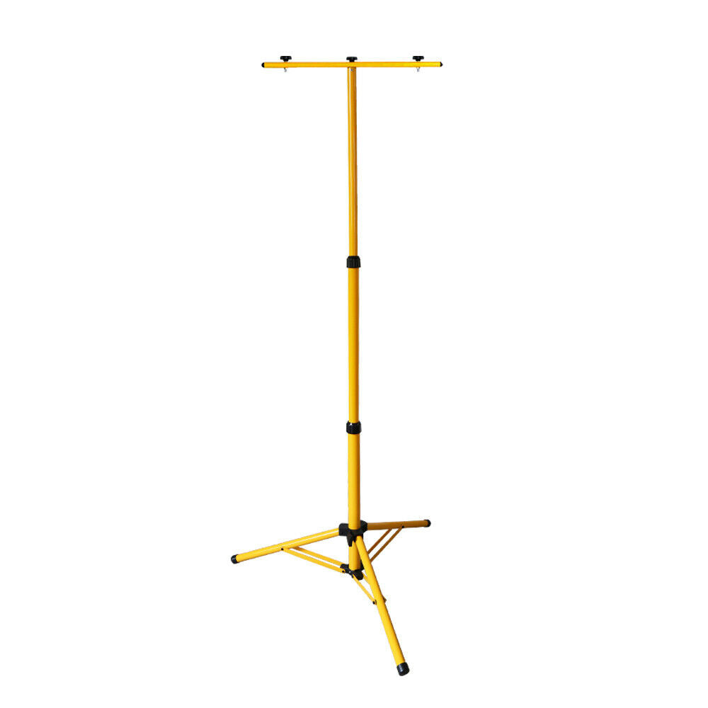 Telescope Steel Tripod for Construction Floodlight LED Floodlight Tripod | Bowlift