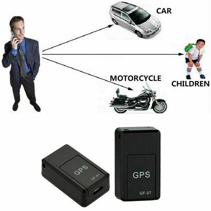 BowLift | Mini Real Time GPS Tracker Device | Small Size and Light Weight