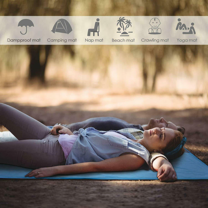 BowLift | Sandproof Lightweight Beach Blanket