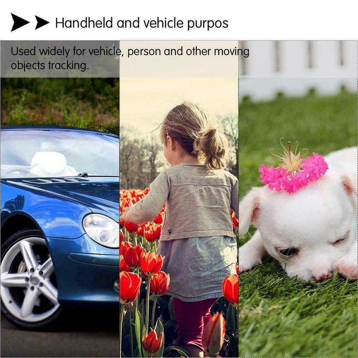 BowLift | Mini Real Time GPS Tracker Device | Small Size and Light Weight