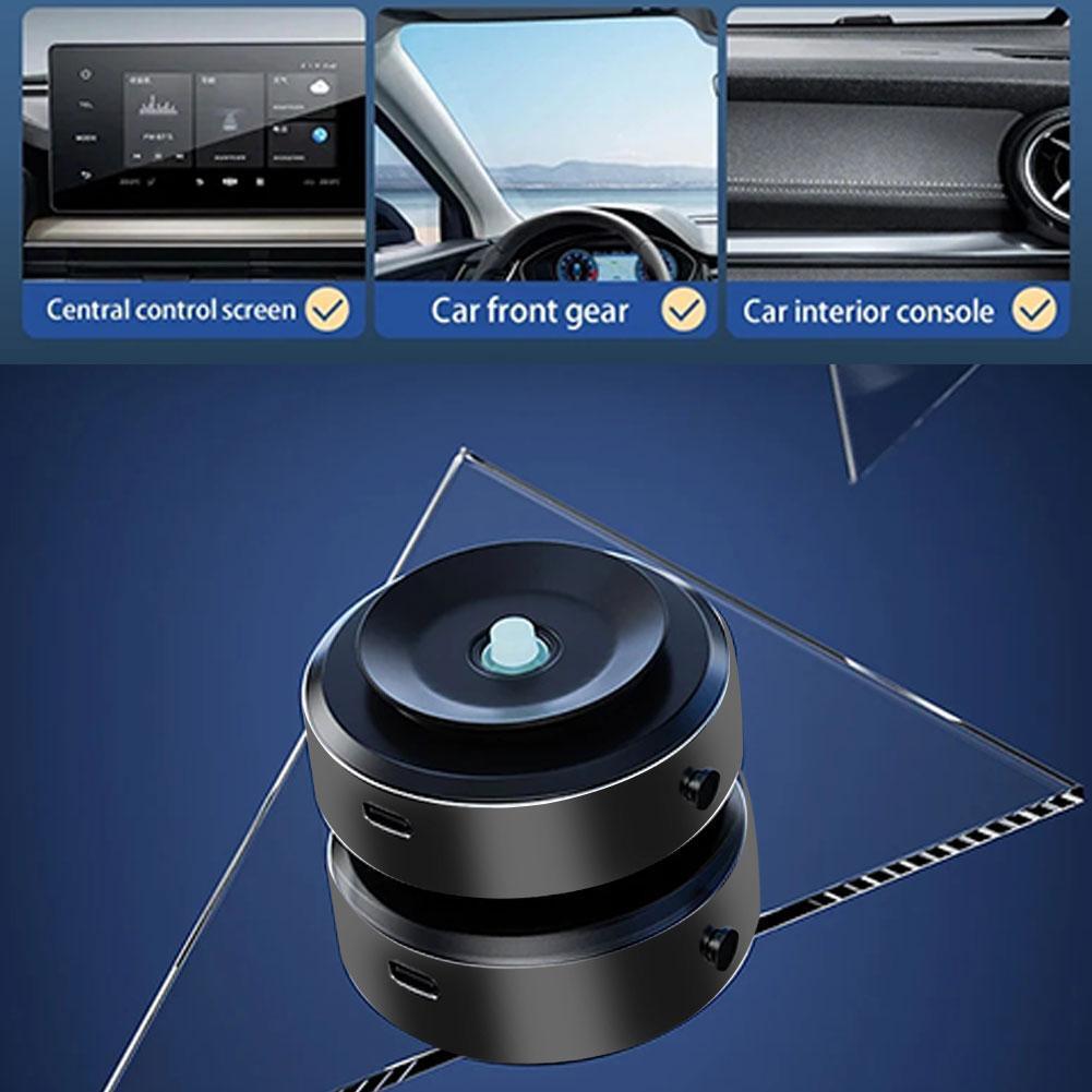 HoldPro Mount - Magnetic Phone Holder for Car Bowlift