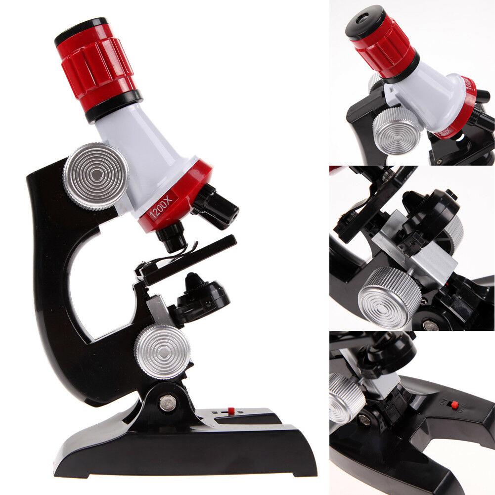 BowLift | Kids Science Microscope - Kids Microscope Kit