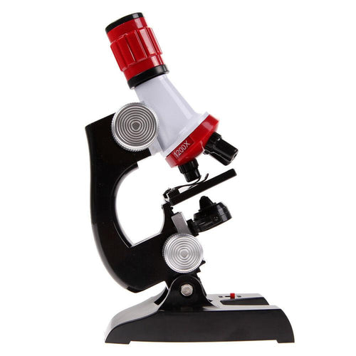 BowLift | Kids Science Microscope - Kids Microscope Kit