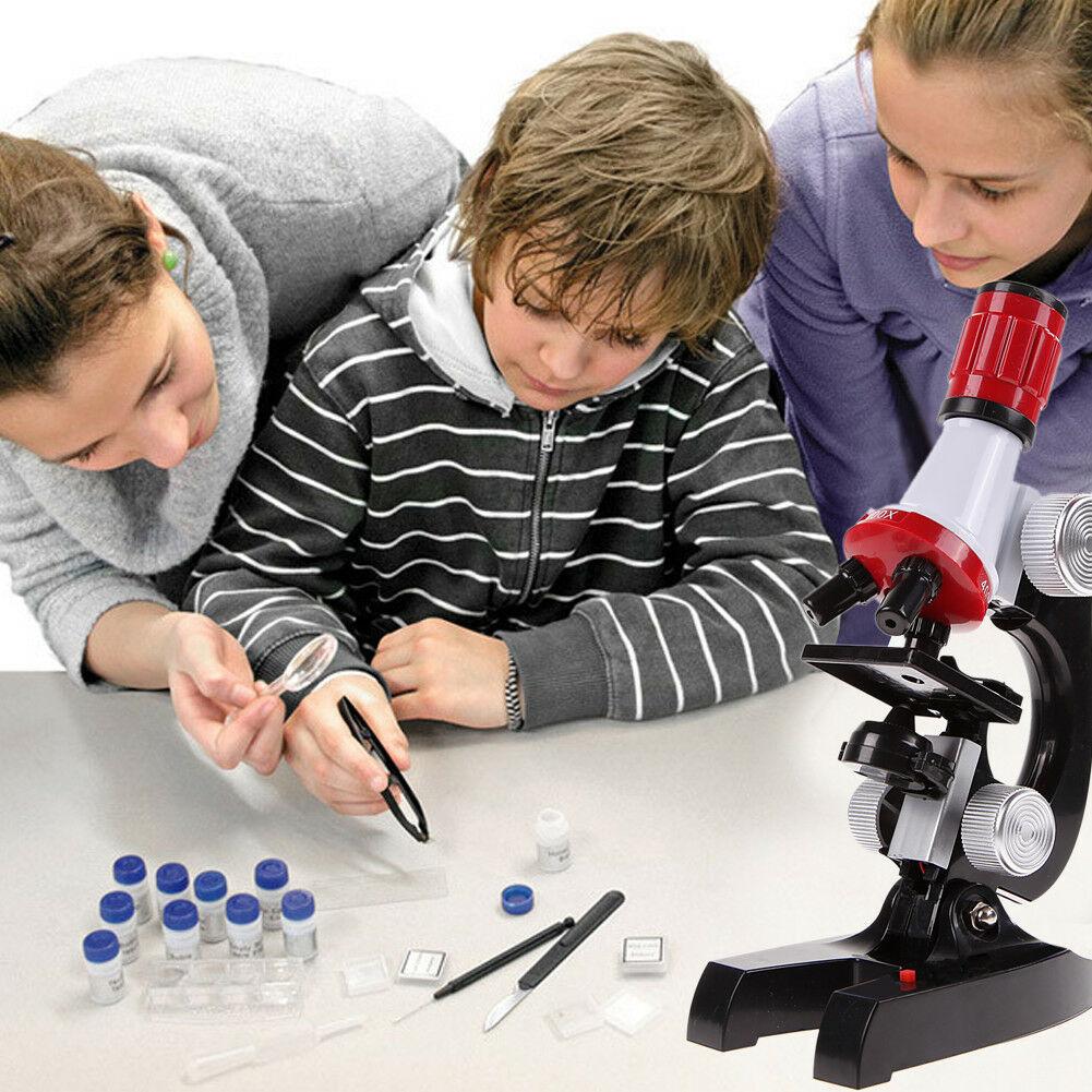 BowLift | Kids Science Microscope - Kids Microscope Kit