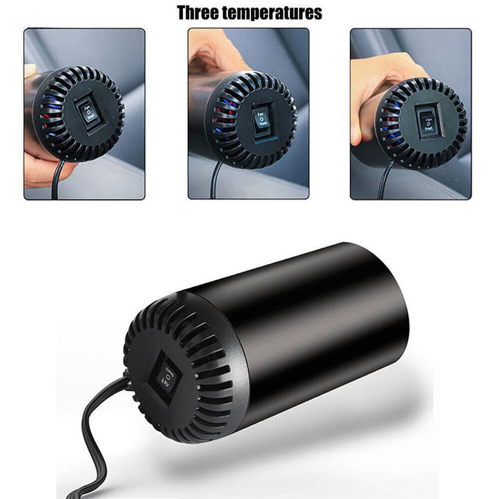 Car Heater Blower Bowlift