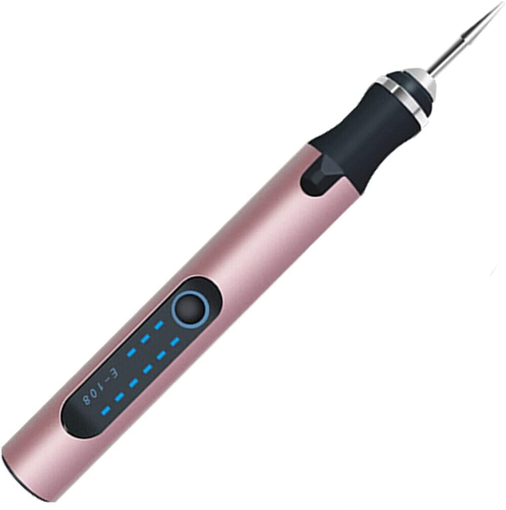 Cordless Engraving Pen works seamlessly on 50+ different surfaces Bowlift