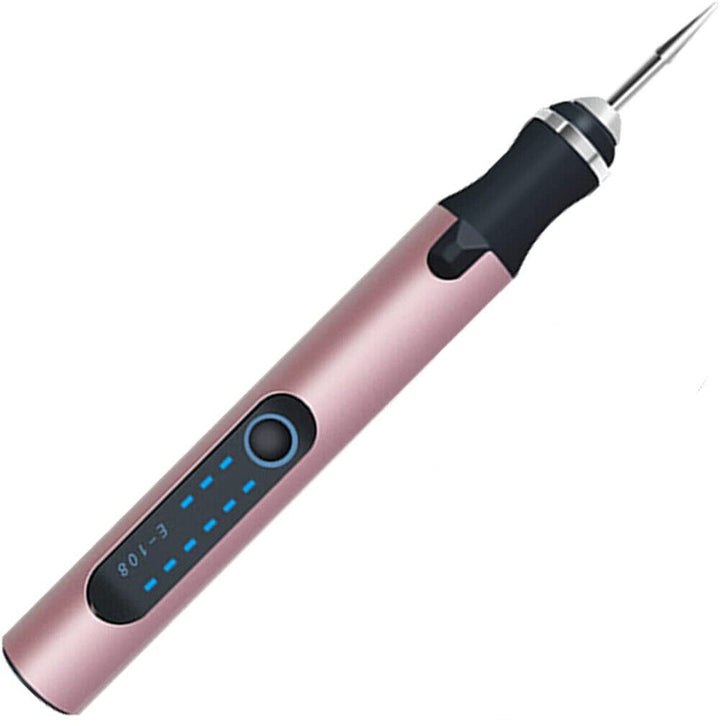 Cordless Engraving Pen works seamlessly on 50+ different surfaces Bowlift