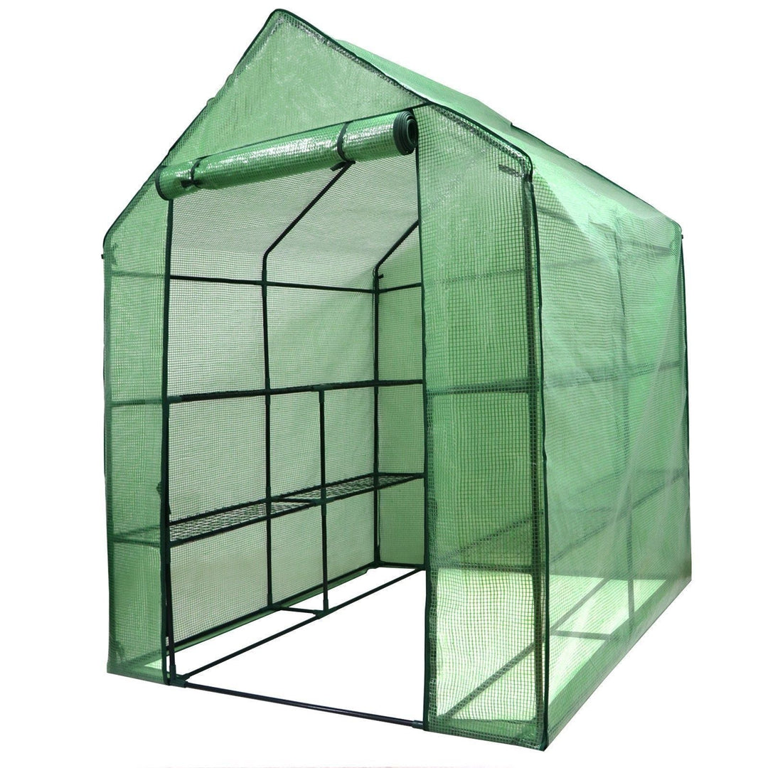 BowLift | Large Walk-in Plant Greenhouse