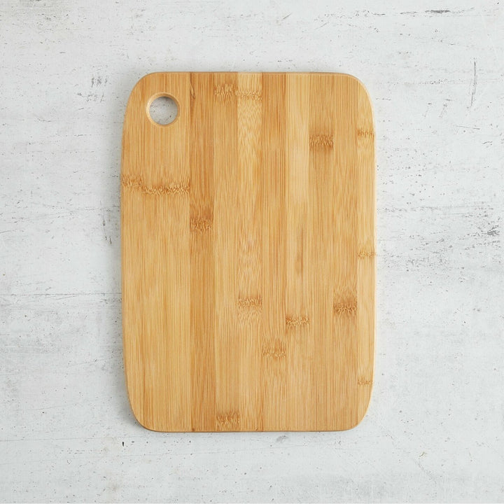 BowLift | Bamboo Cutting Board Set – 3-Piece Sustainable Cutting Boards for Kitchen