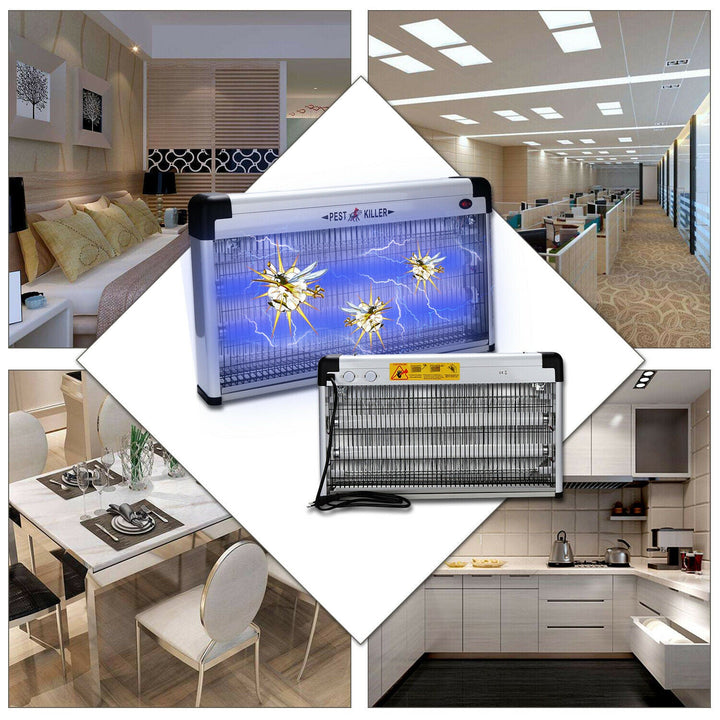 12W Insect Killer Mosquito Lamp Insect Lamp | Bowlift