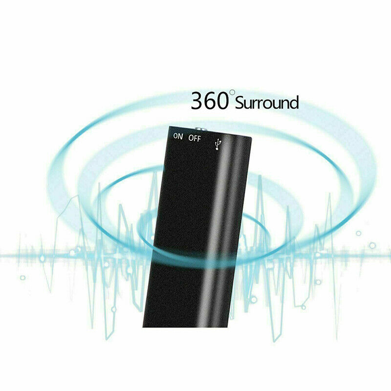 BowLift | Mini Voice Recorder – Mini Audio Recorder – Mini Recording Device – Smallest Hidden Audio Recorder