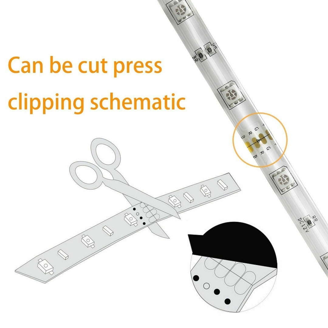 BowLift | Led Strip Lights | 20 colors rgb Led Strip