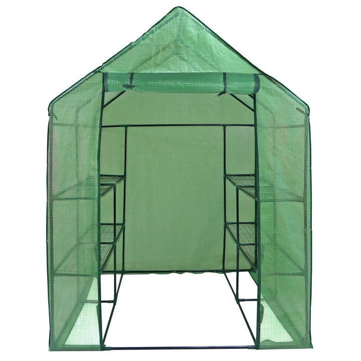 BowLift | Large Walk-in Plant Greenhouse