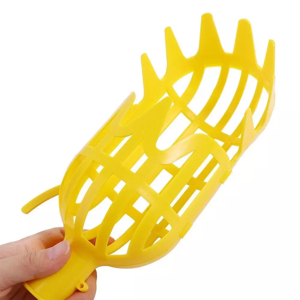 BowLift | Harvest aid for fruit – Practical fruit grabber tool for trees and bushes