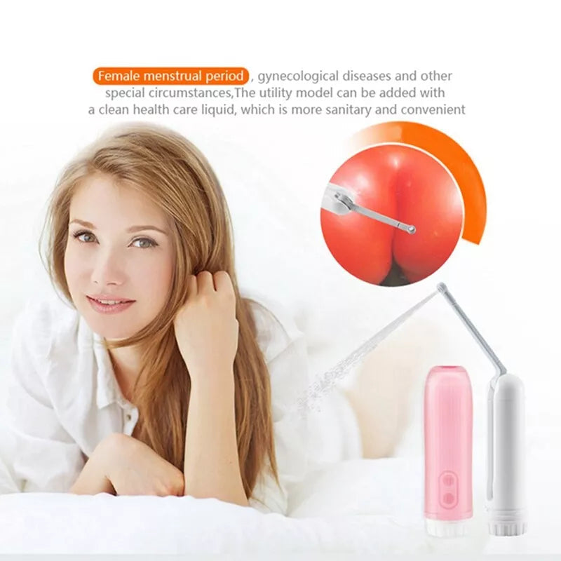 BowLift | BidetGo Portable Hygiene Solution