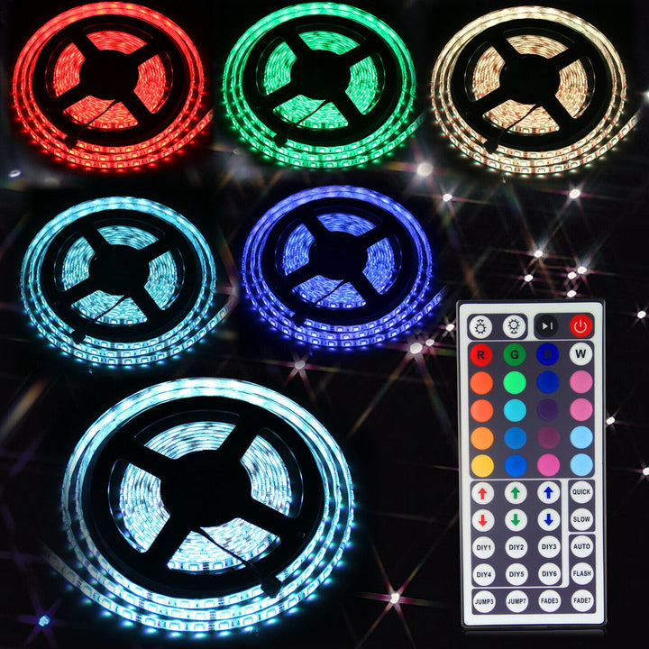 BowLift | Led Strip Lights | 20 colors rgb Led Strip